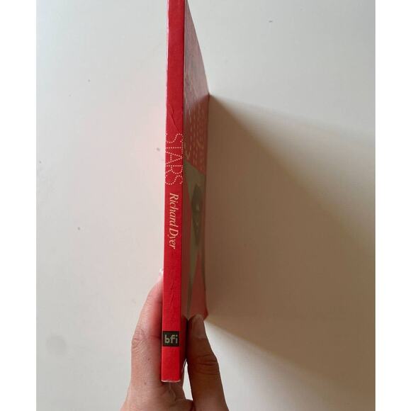 Stars by Richard Dyer, Paperback 1979, BFI Publishing - Highlighted - Picture 3 of 6